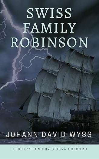 Swiss Family Robinson Book