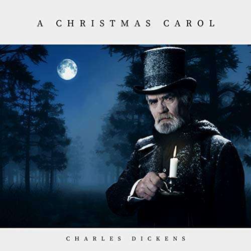 A Christmas Carol audiobook version