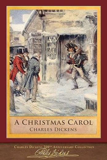 A Christmas Carol Illustrated Classic