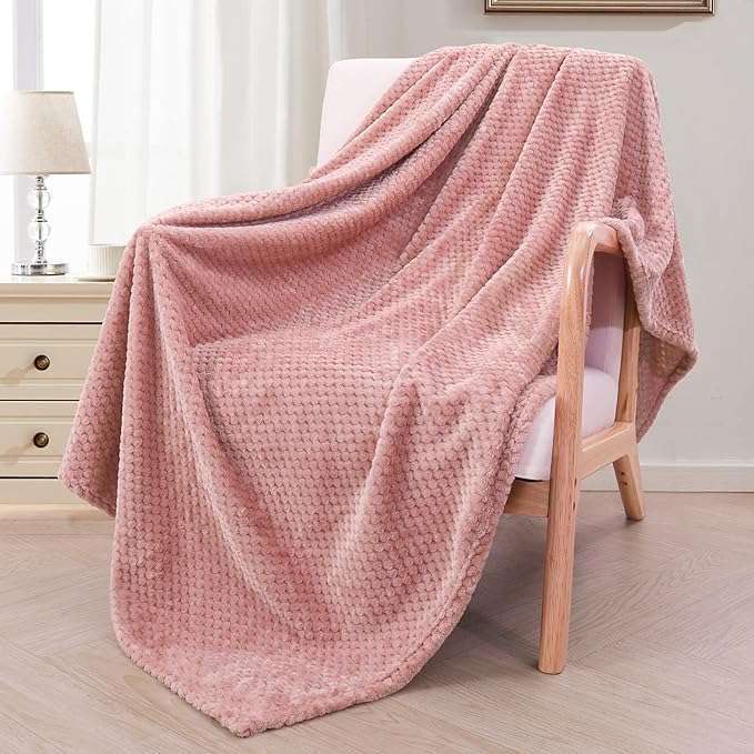 fuzzy blanket

