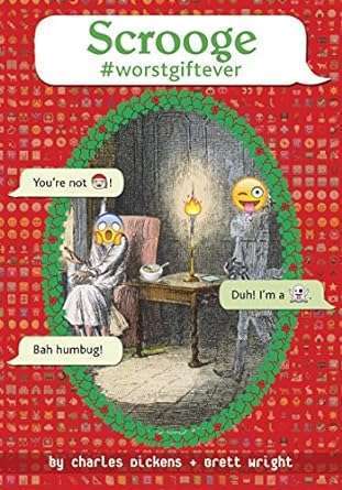 Scrooge OMG Dickens