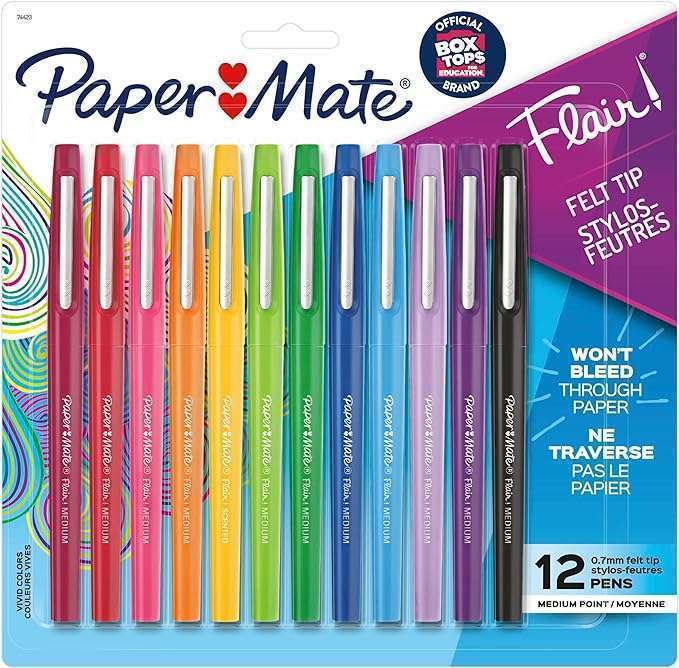 Paper Mate Felt tip marker