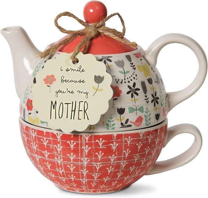 Tea for one