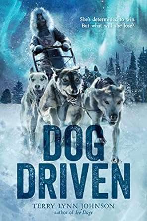 Dog Driven Middle School book