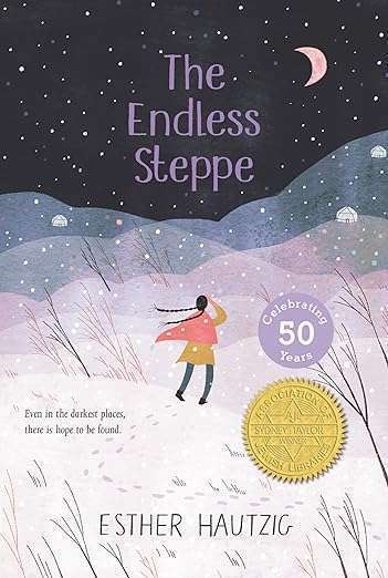 Endless Steppe middle school book