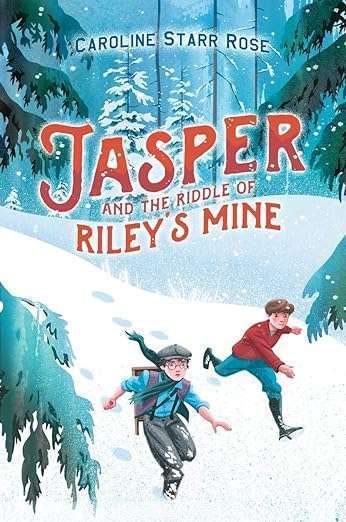 Jasper adn the Riddle of Ridleys Mind book