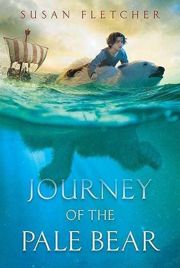 Journey of the Pale Bear book