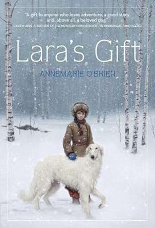 Lara's Gift Book for MIddle School