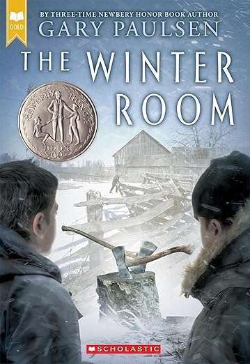 Winter Room middle grade book