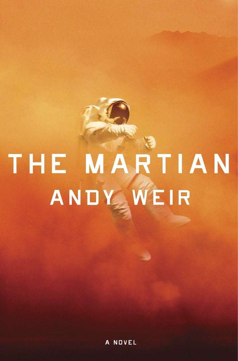 The martian