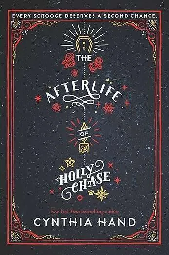 The Afterlife of Holly Chase Christmas book