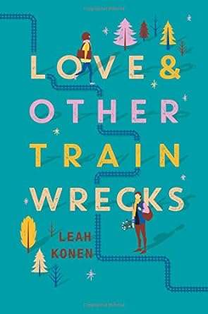 Love and other Train Wrecks Christmas Book