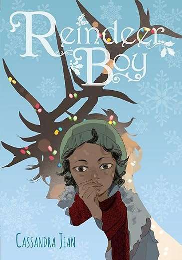 Reindeer Boy Graphic Novel for Teens