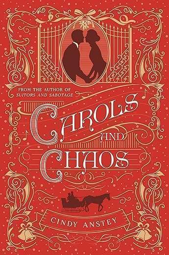 Carols and Chaos Book