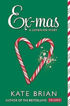 Ex-Mas holiday book for teens