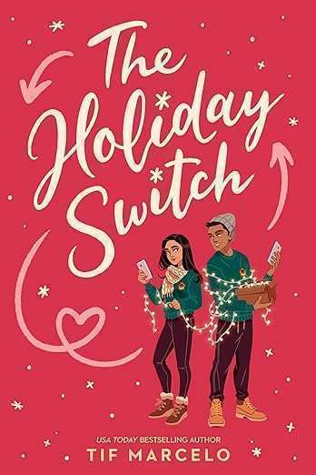 The Holiday Switch Christmas Book