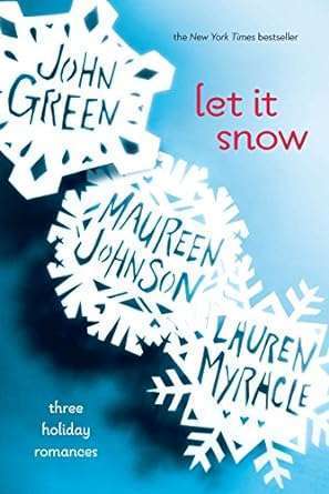 Let it snow Christmas Book