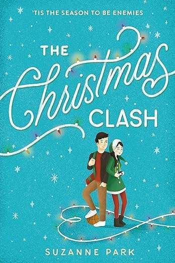 The Christmas Clash book for teens