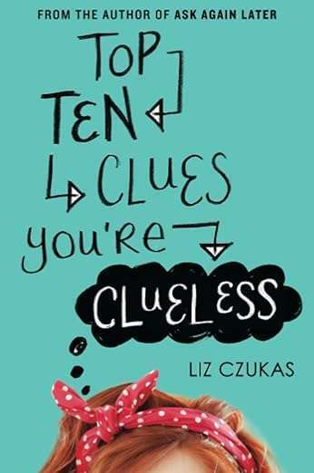 Top 10 Clues You're Clueless Holiday Book for Teens