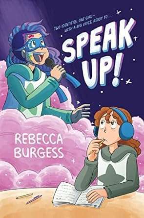 Speak Up Graphic Novel