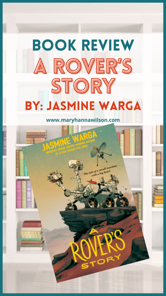 A Rovers Story book review and potential discussion questions.