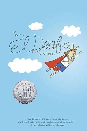 El Deafo graphic memoir