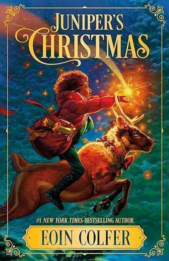 Junipers Christmas