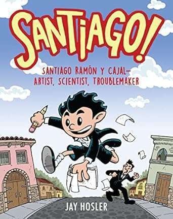 Santiago Graphic Memoir
