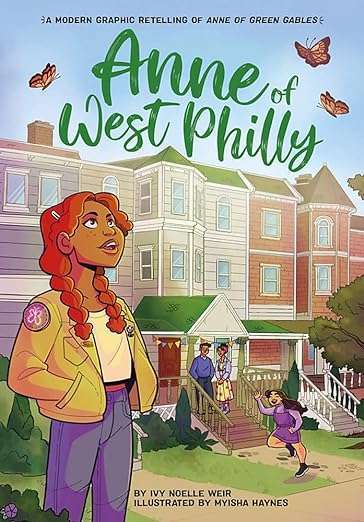 Anne of West Philly book