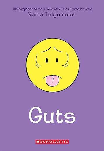 Guts Graphic Memoir