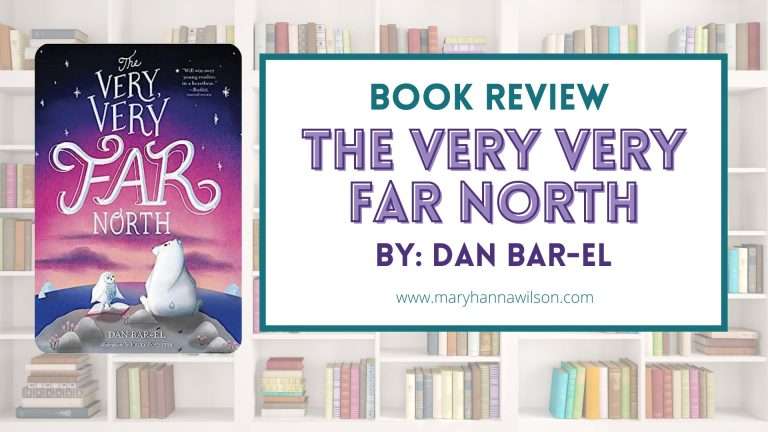 The Very Very Far north book review and discussion questions
