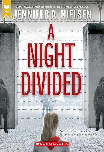 A Night Divided book review