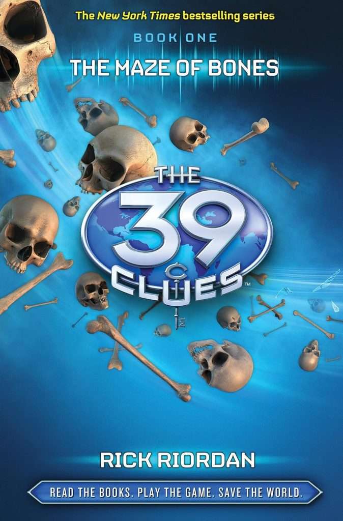 39 clues