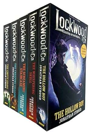 Lockwood and Co series