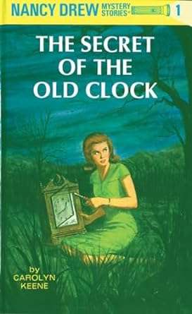 The Secret of the Old Clock by Nancy Drew