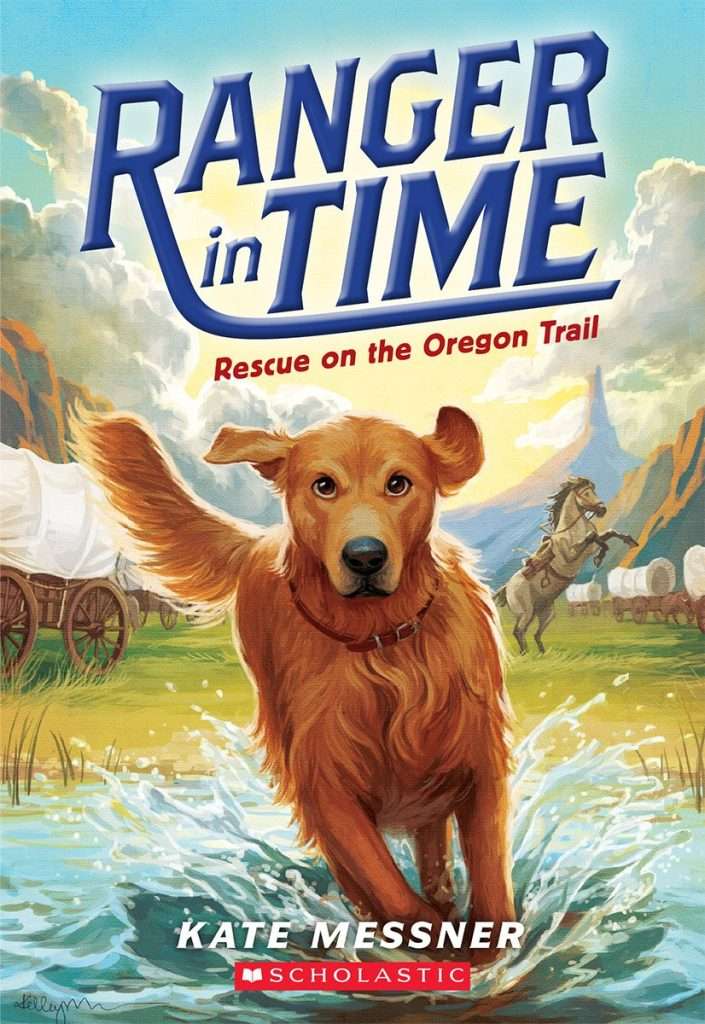 Rescue on the Oregon Trial Book