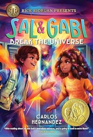 Sal and Gabi break the universe
