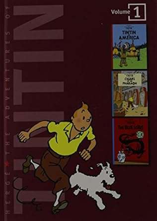 The Adventures of Tin Tin