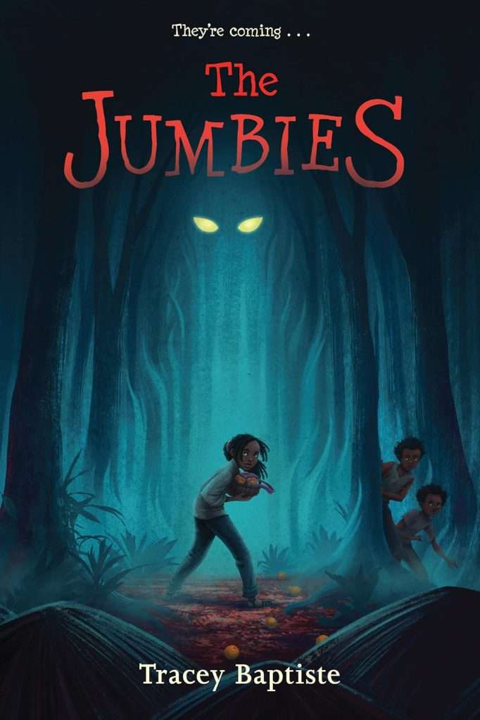 Jumbies book