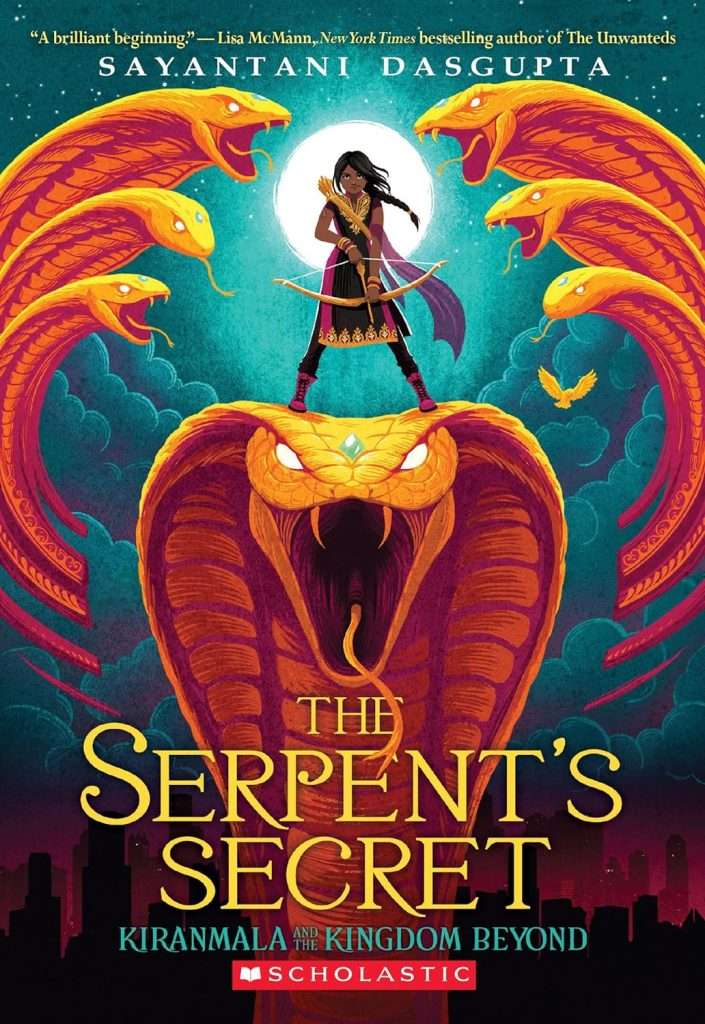 The Serpents Secret