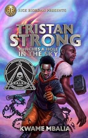 Tristan Strong punches a Hole in the Sky