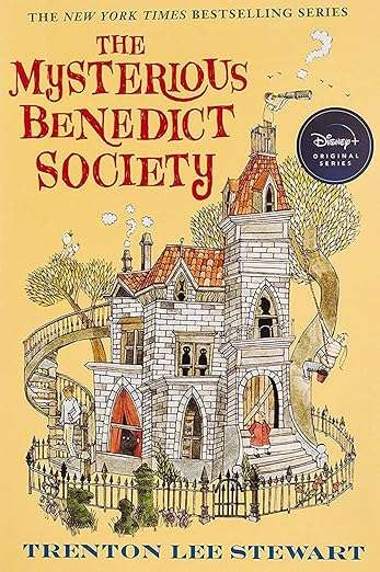 the Mysterious Benedict Society