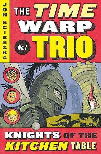 Time Warp Trio: Kinghts of the Kitchen Table