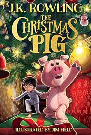 The Christmas Pig book review