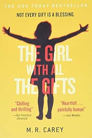 the Girl with All the Gifts