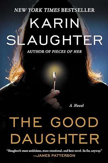 The good daughter book review