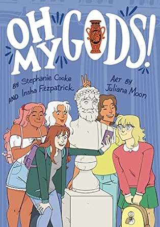 Oh My Gods Review