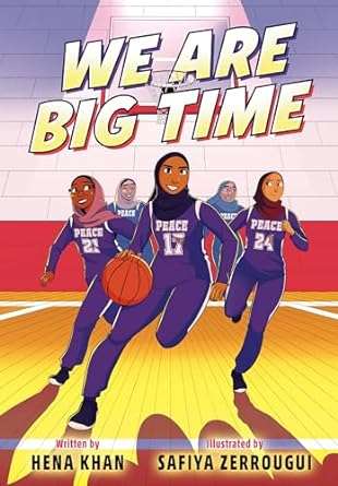 We are Big Time book review