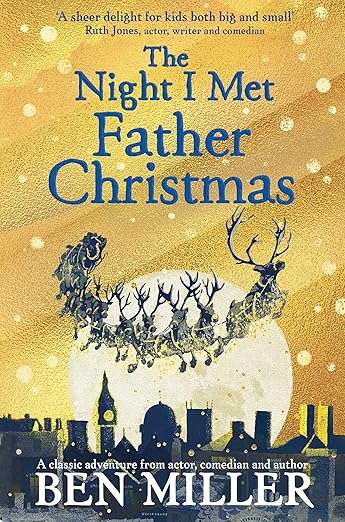The Night I met Father Christmas