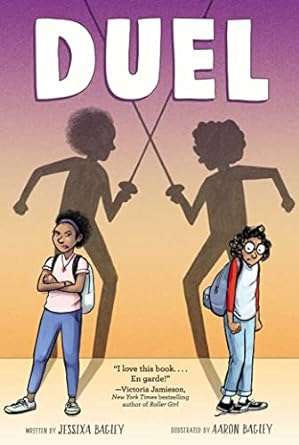 duel graphic novel
